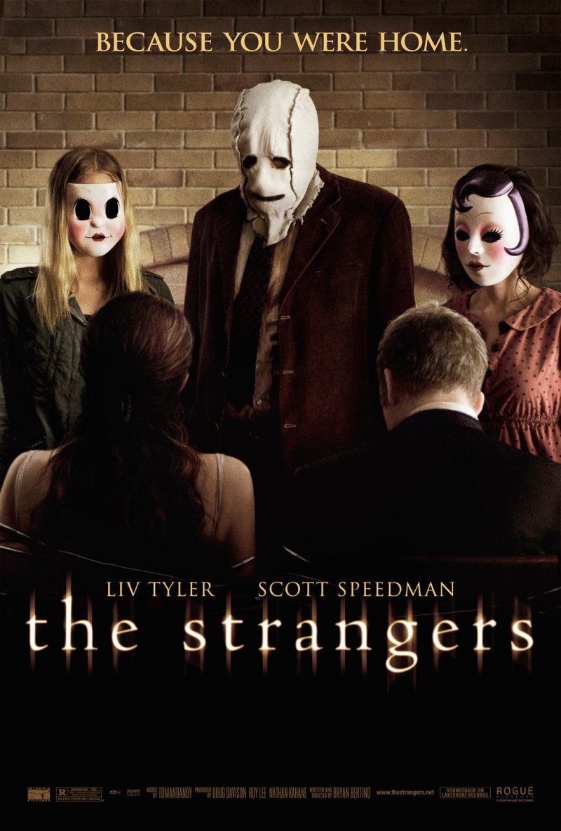 Незнакомцы / The Strangers (2007)