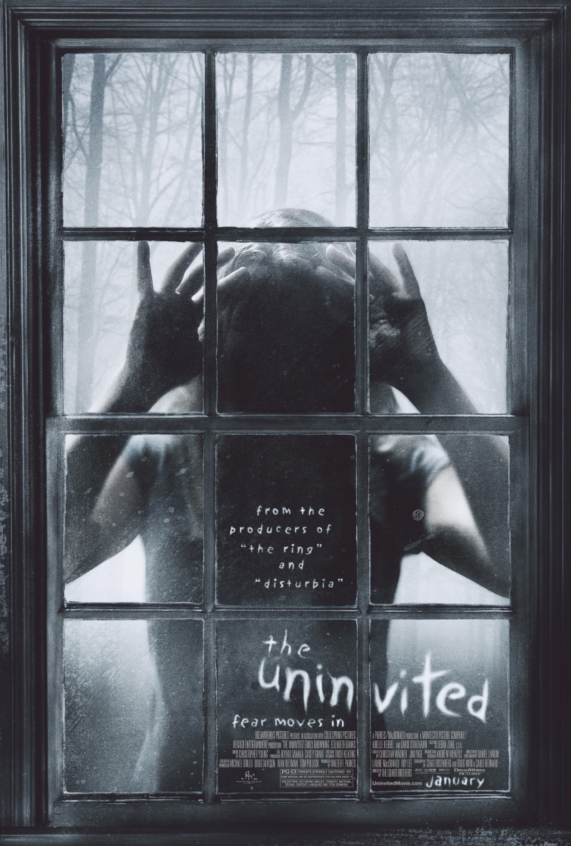 Незваные / The Uninvited (2009)