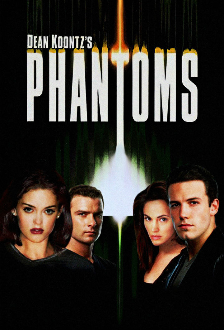 Фантомы / Phantoms (1998)