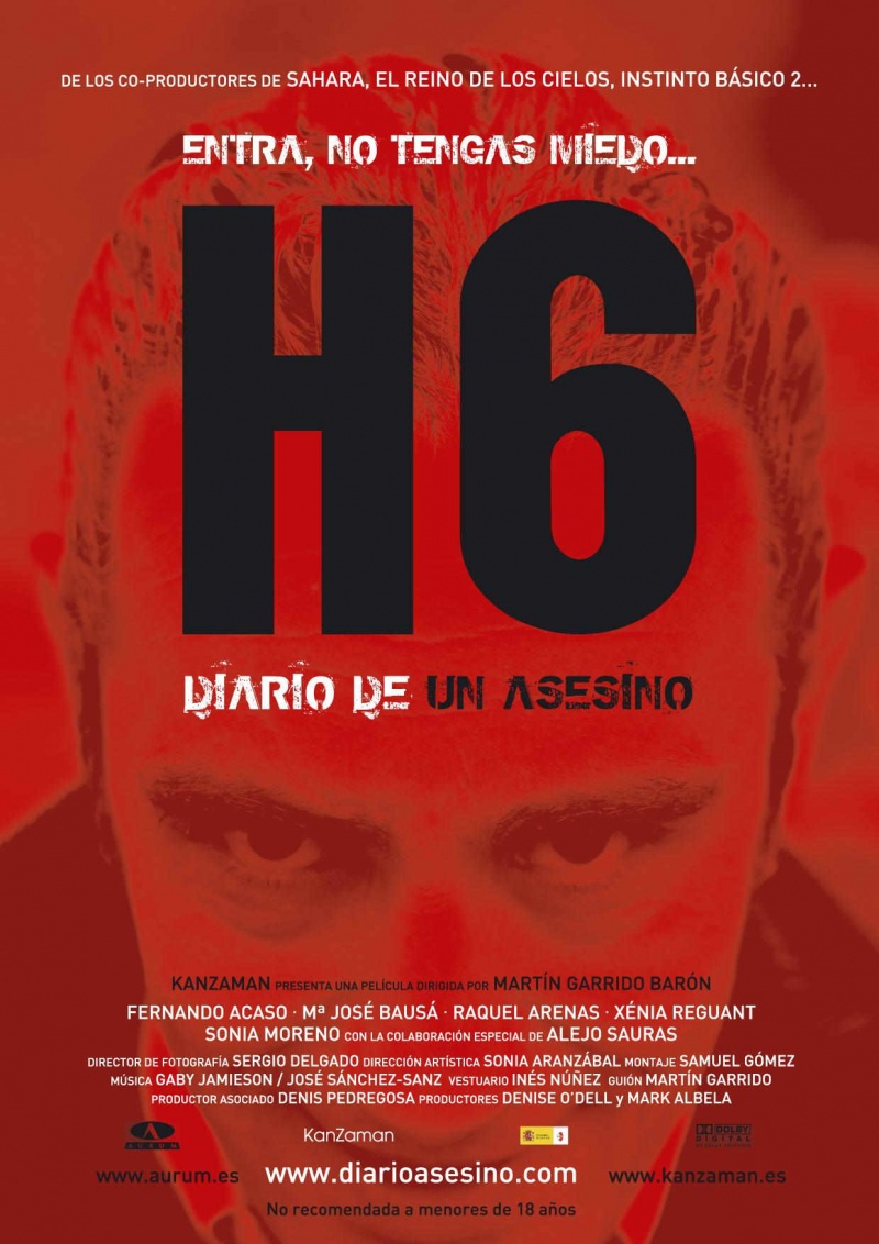 Дневник серийного убийцы / H6: Diario de un asesino (2005)