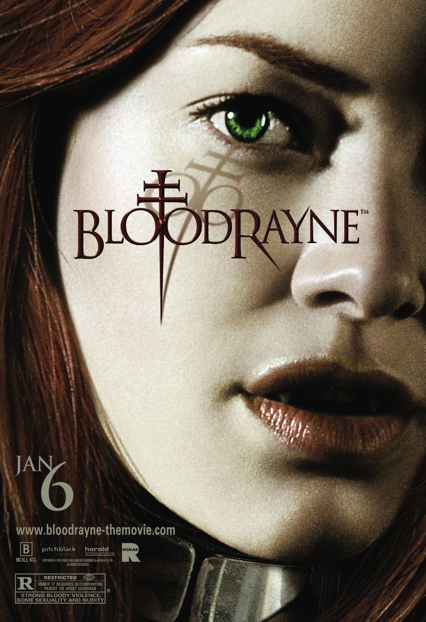 Бладрейн / BloodRayne (2005)