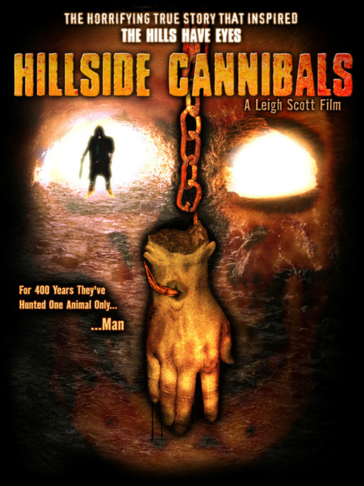Хиллсайдские каннибалы / Hillside Cannibals (2006)