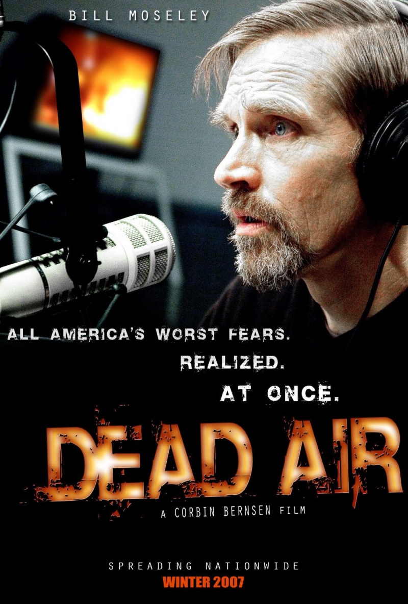 Зомби. FM / Мертвый эфир / Dead Air (2009)