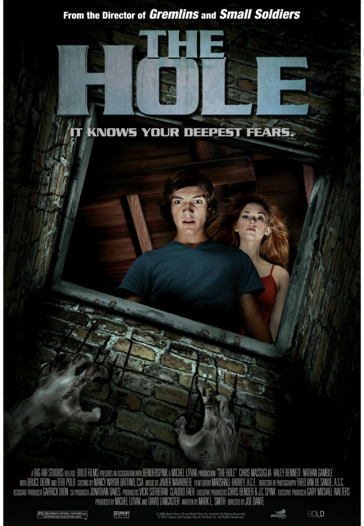 Врата в 3D / The Hole (2009)