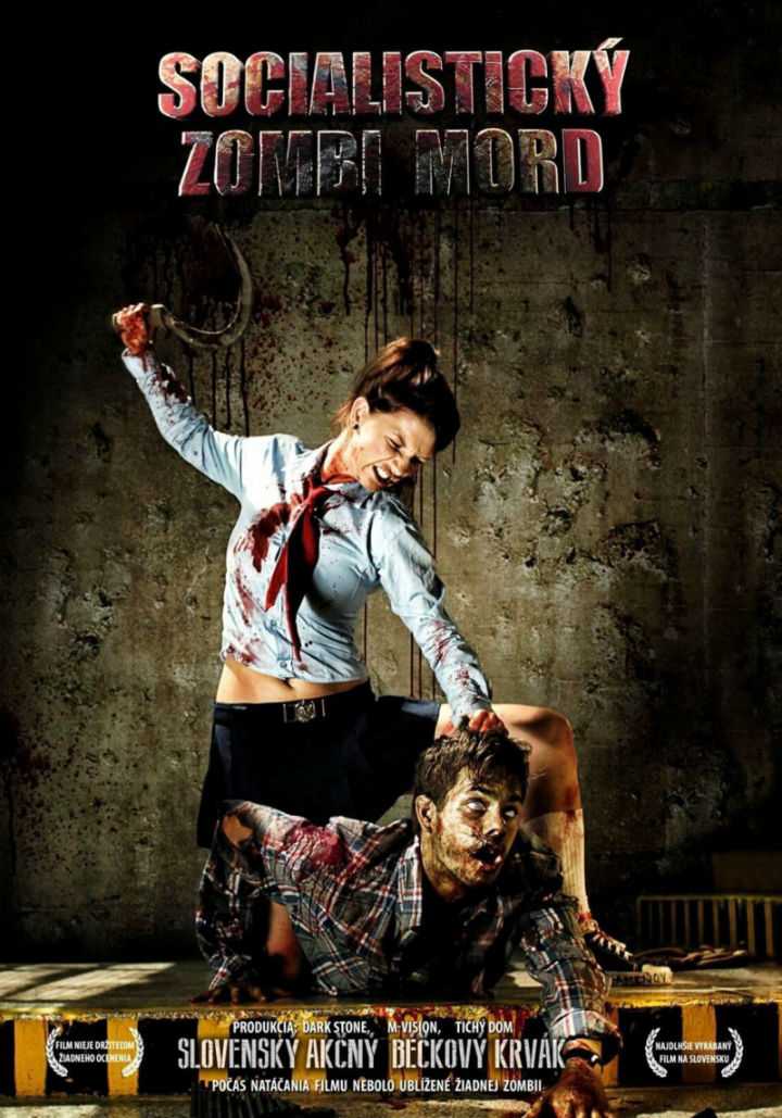 Истребление зомби по-социалистически / Socialisticky Zombi Mord (2014)