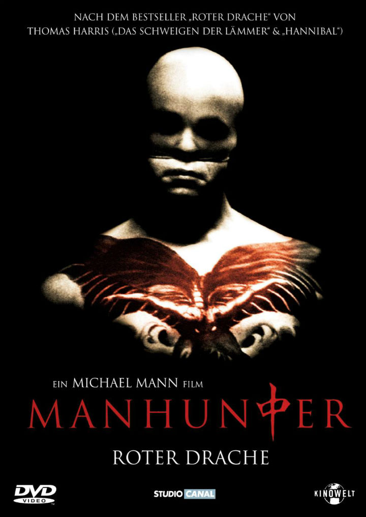 Охотник на людей / Manhunter (1986)