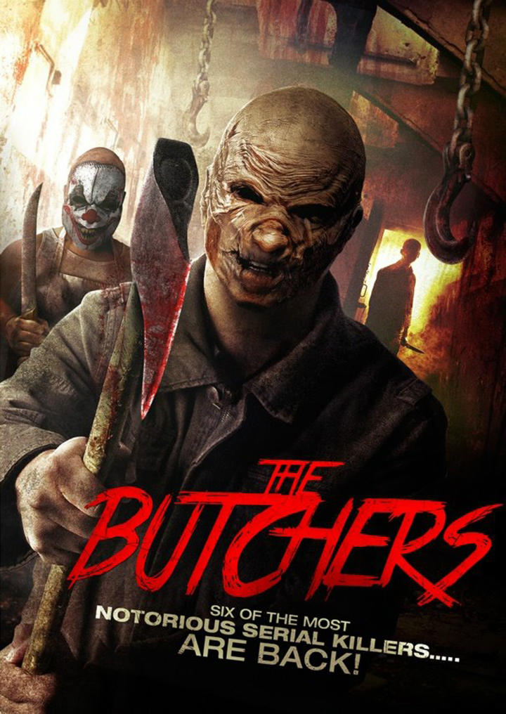 Мясники / Death Factory: The Butchers (2014)