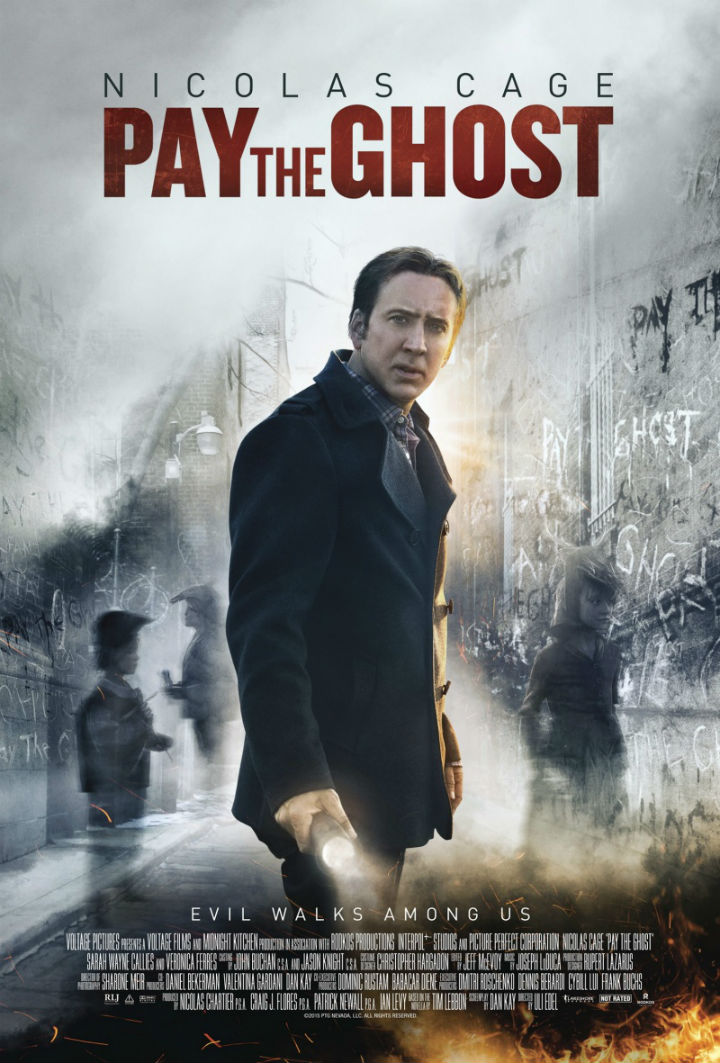 Врата тьмы / Pay the Ghost (2015)