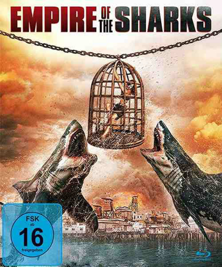 Империя акул / Empire of the Sharks (2017)