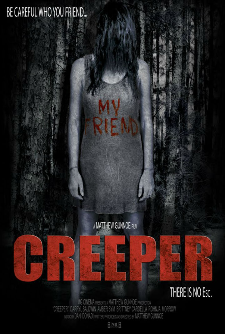 Извращенец Джерри / Creeper (2012)