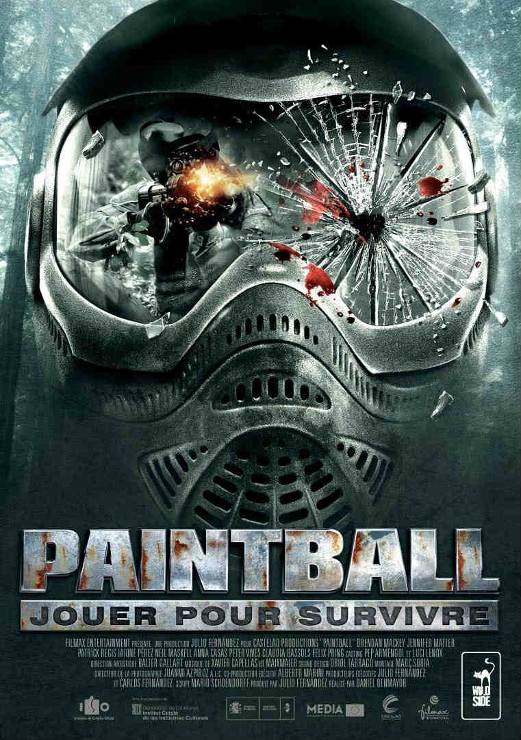 Пейнтбол / Paintball