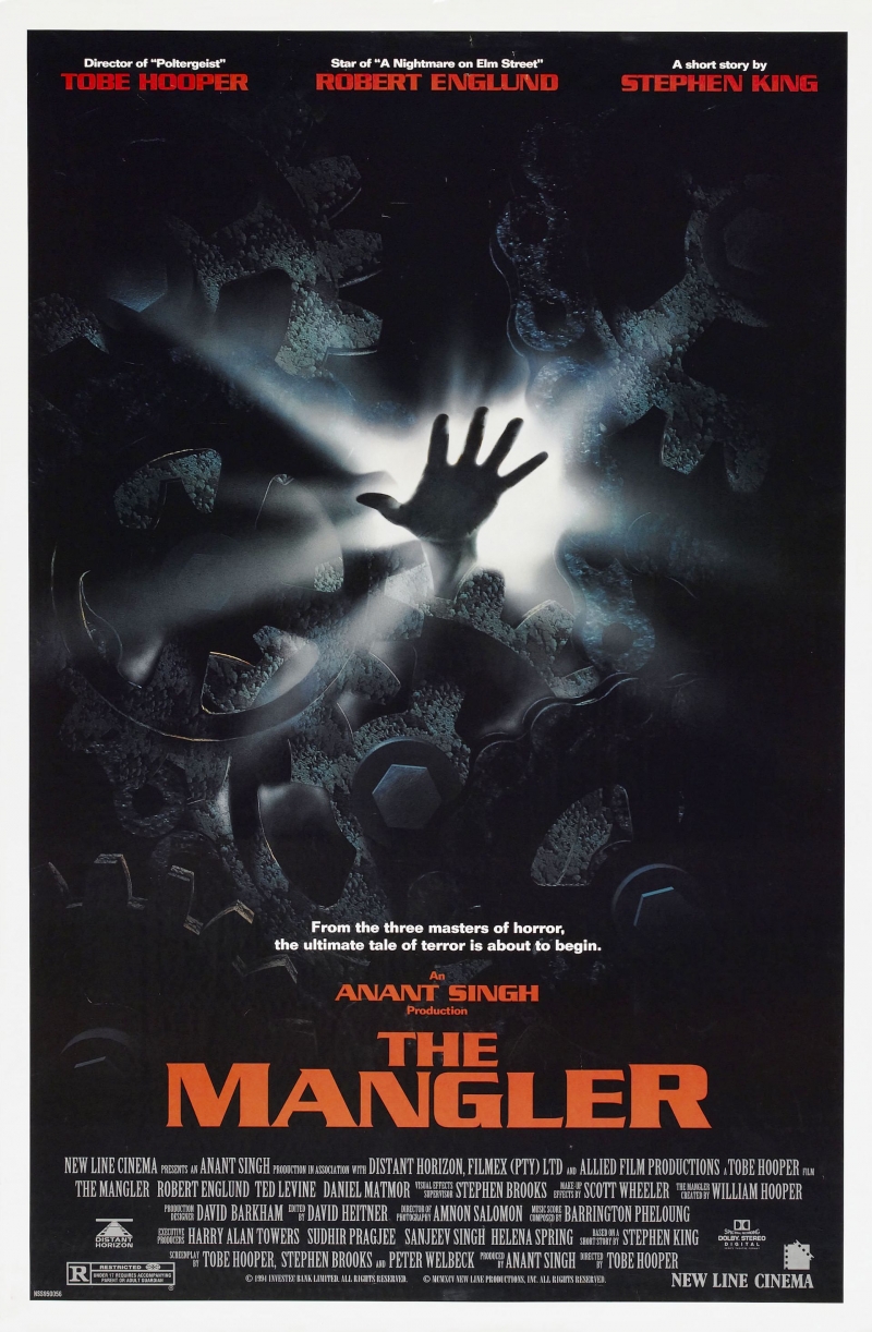 Давилка / The Mangler (1994)
