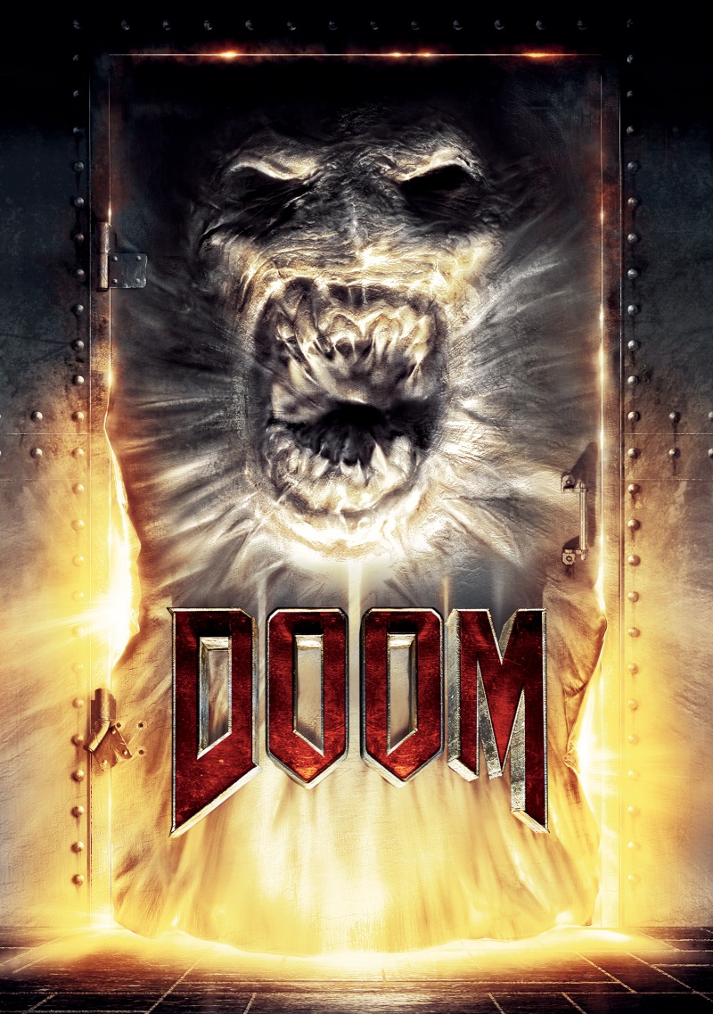 Дум / Doom (2005)