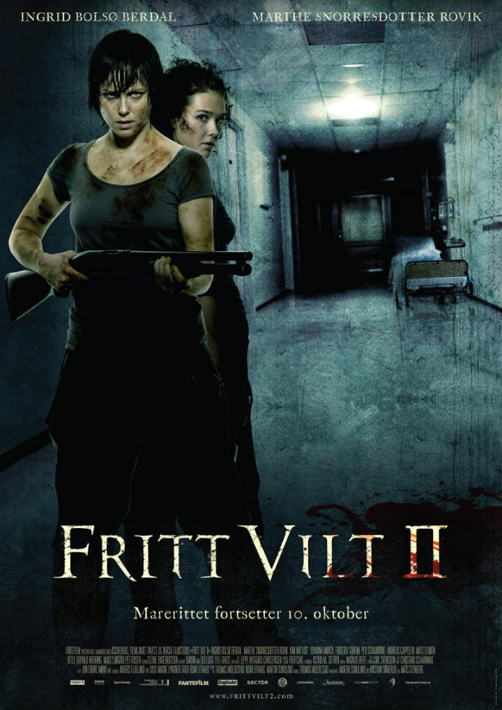 Остаться в живых: Воскрешение / Fritt vilt II