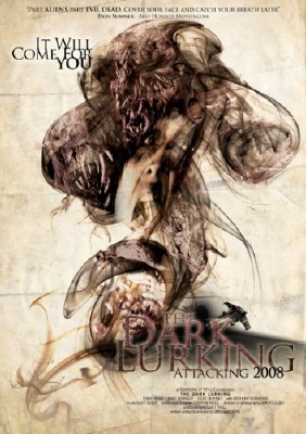 На предельной глубине/The Dark Lurking