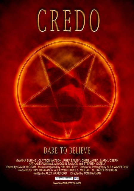 Знак тьмы/Credo