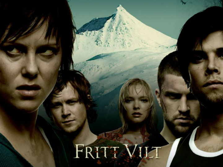 Остаться в живых / Fritt vilt