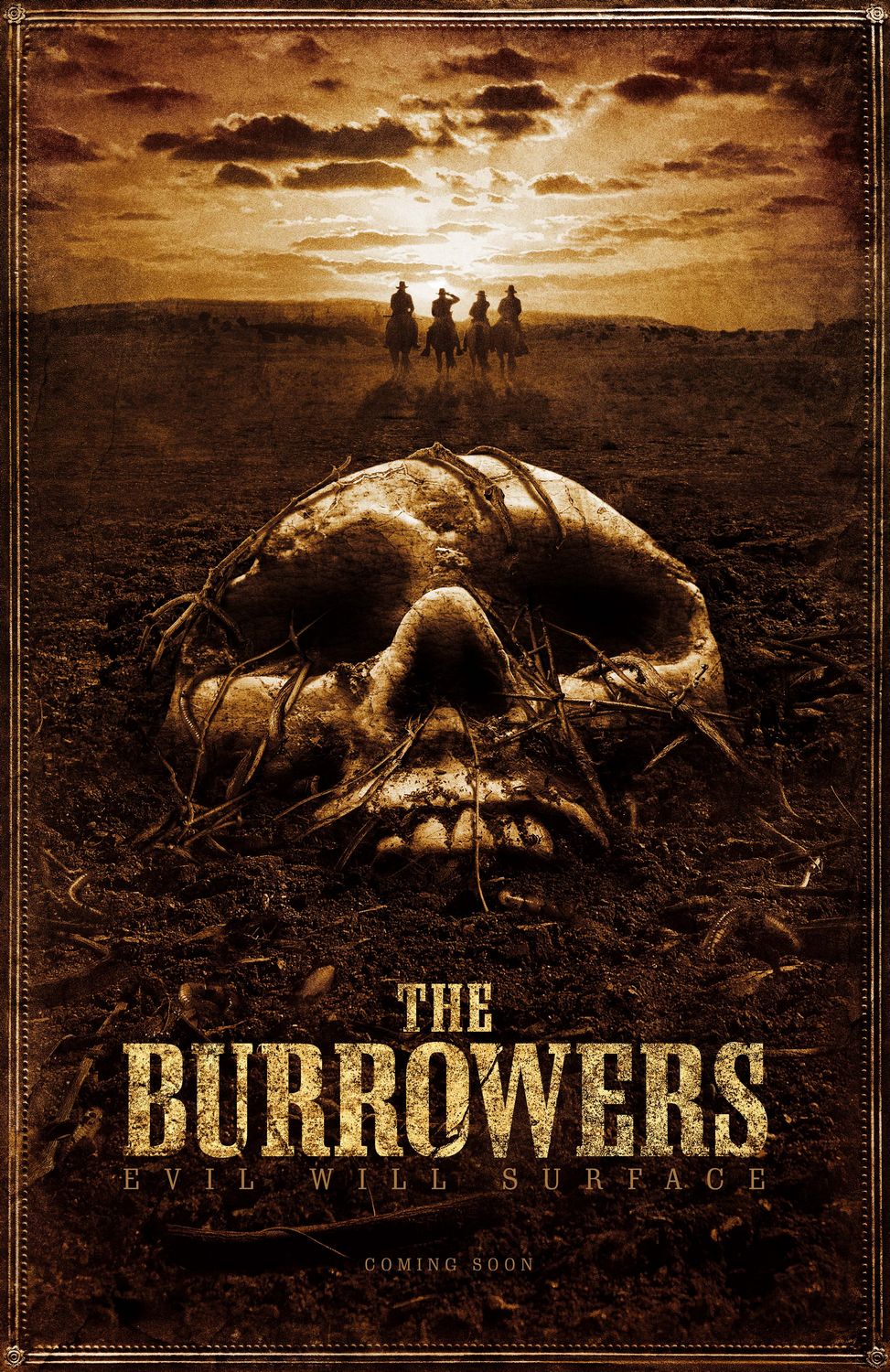 Закопанные / The Burrowers