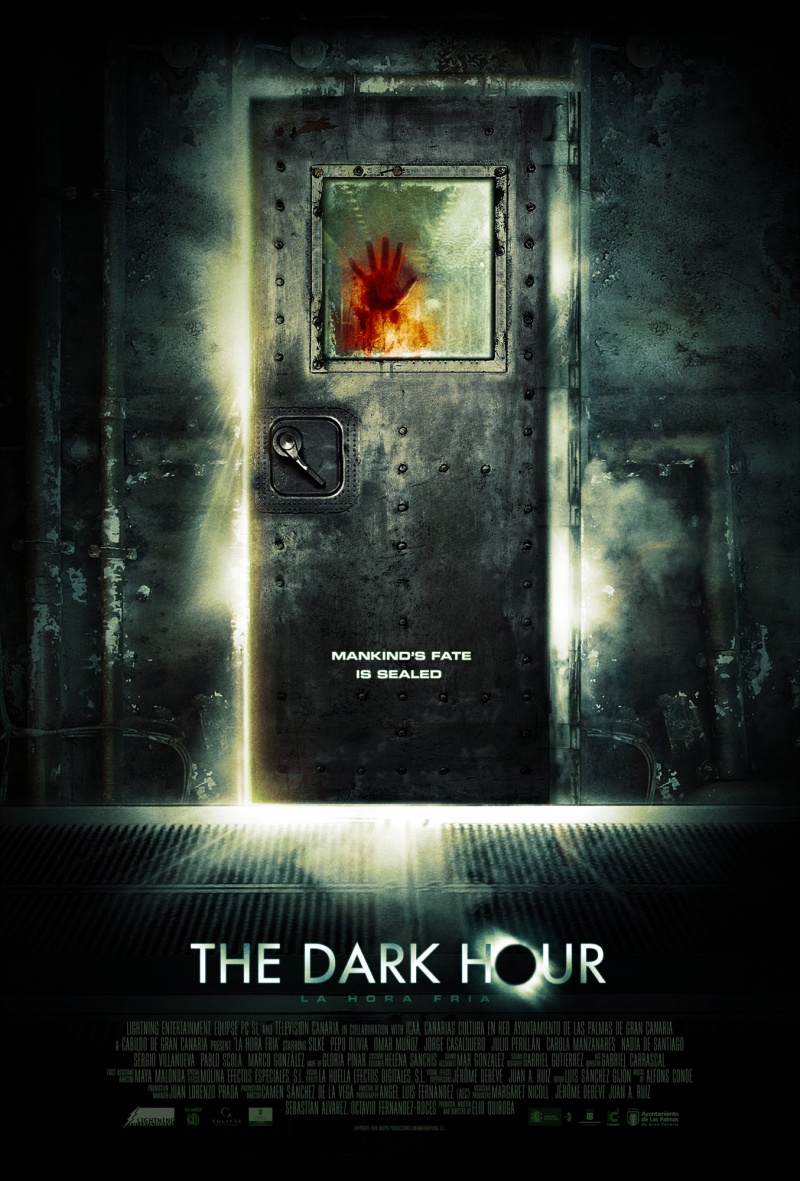Время тьмы / The Dark Hour (2006)