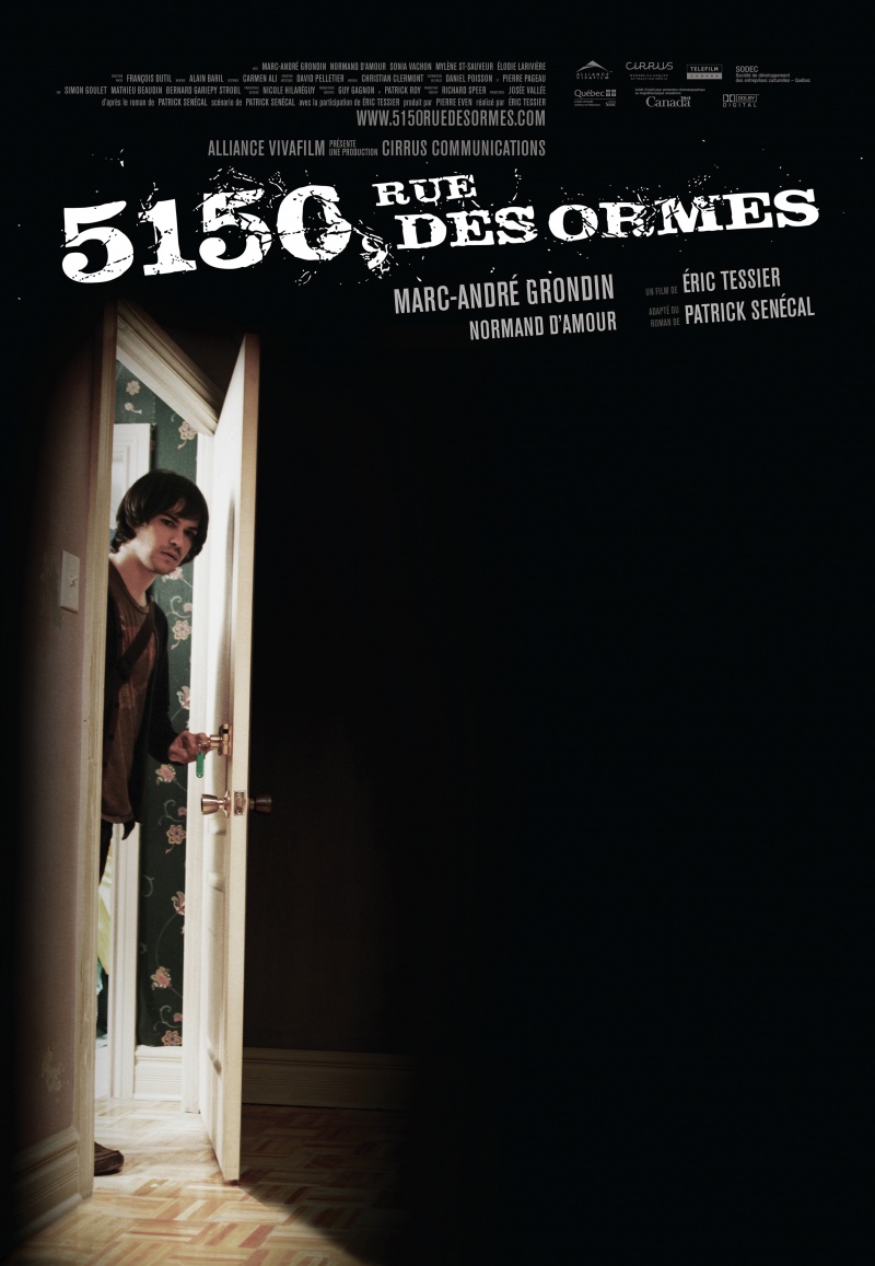 Улица Вязов, 5150/5150, Rue des Ormes
