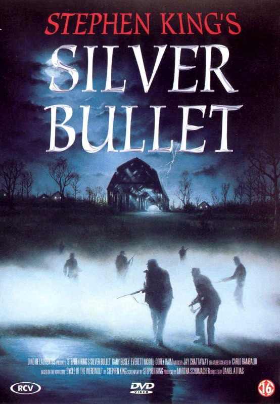 Серебряная пуля/Silver Bullet
