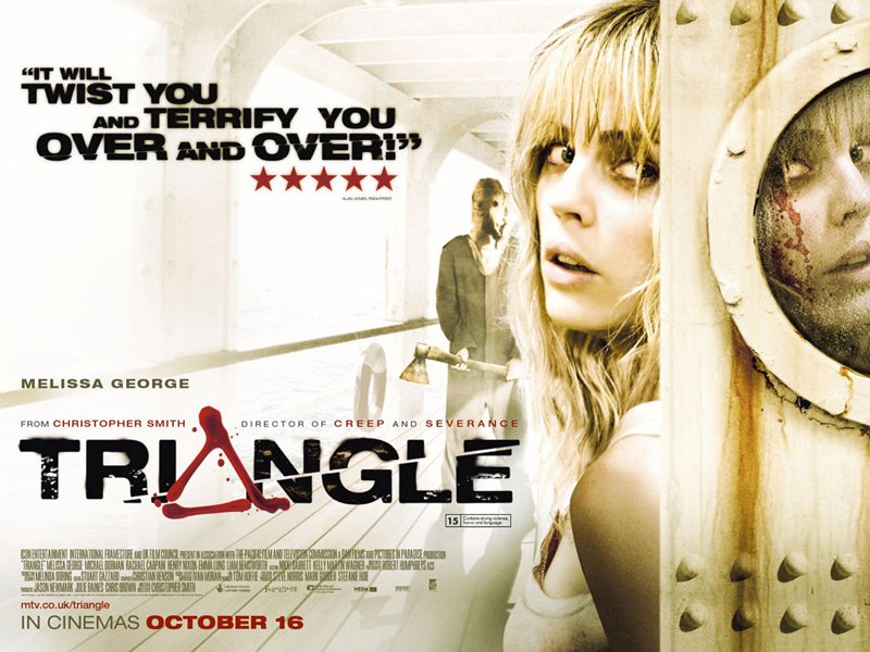 Треугольник / Triangle (2009)