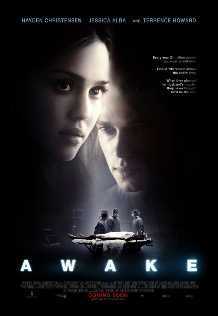 Наркоз / Awake (2007)