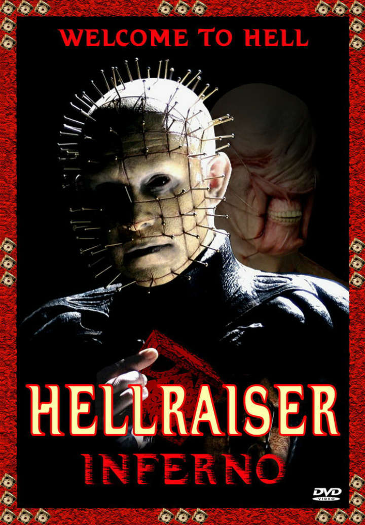 Восставший из ада 5: Преисподняя / Hellraiser: Inferno