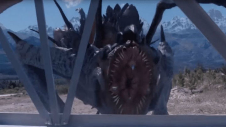 Дрожь земли 6 / Tremors: A Cold Day in Hell (2018)