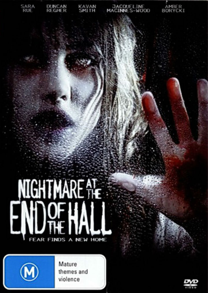 Кошмар в конце коридора / Nightmare at the End of the Hall (2008)