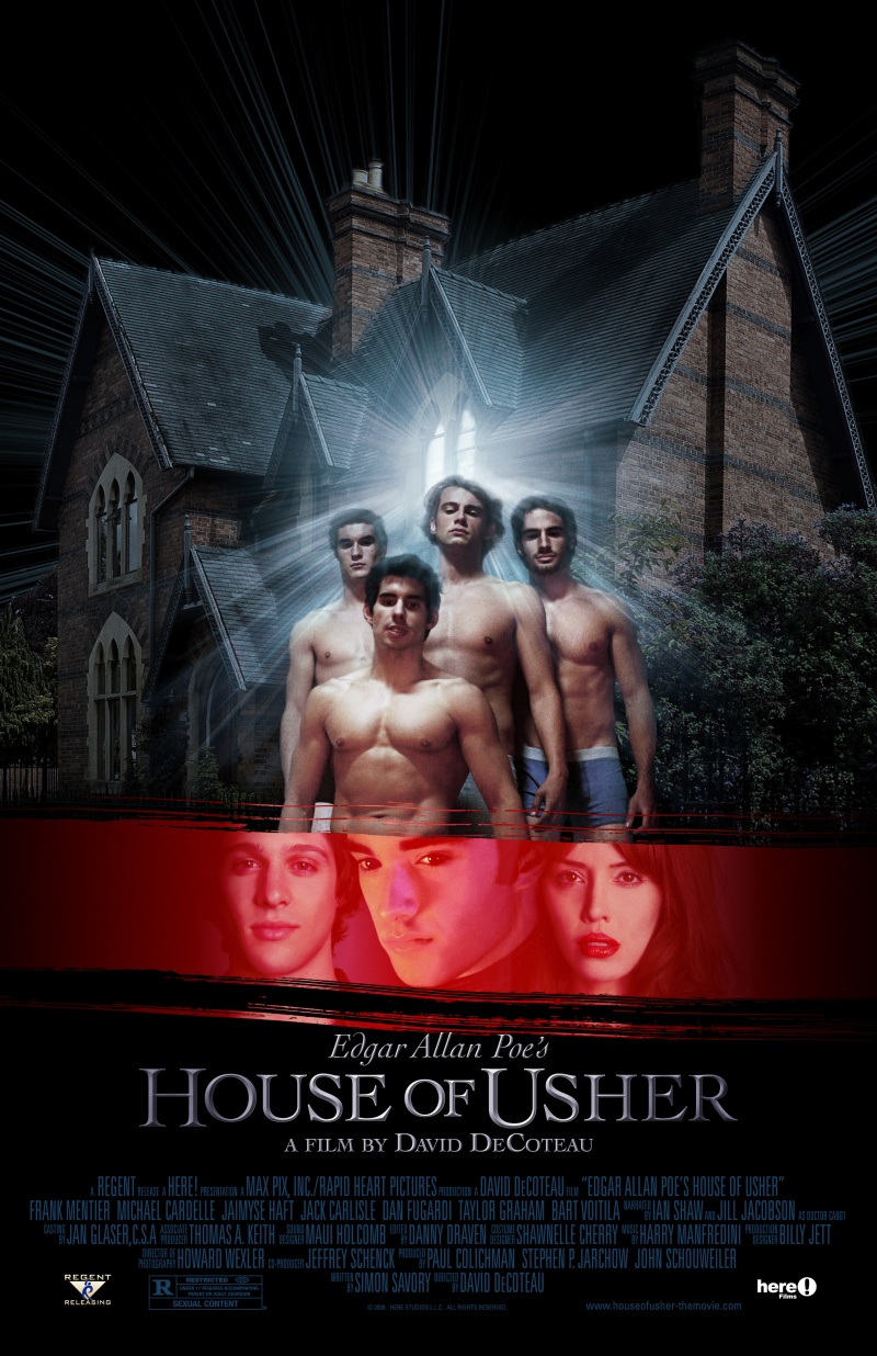 Падение дома Ашеров / House of Usher (2008)