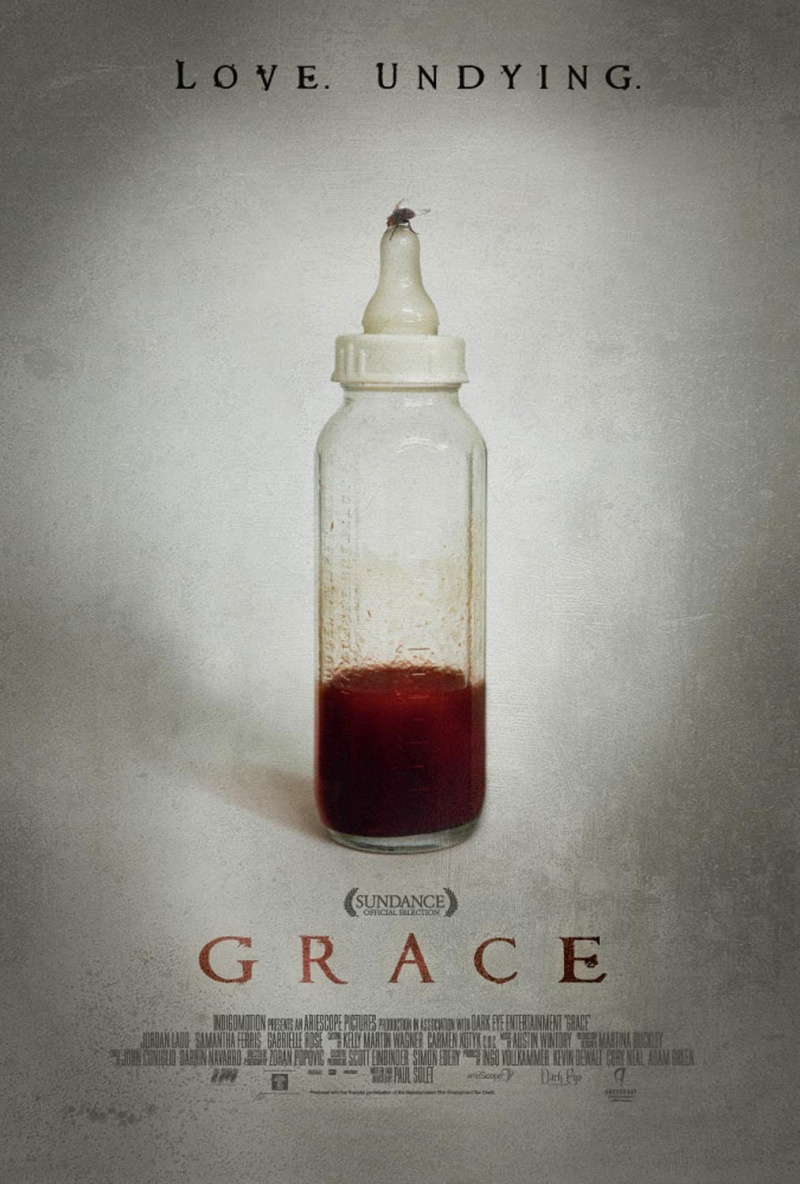 Грэйс / Grace (2009)