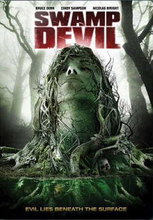Болотный дьявол/Swamp Devil