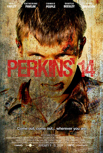 Команда Перкинса/Perkins' 14