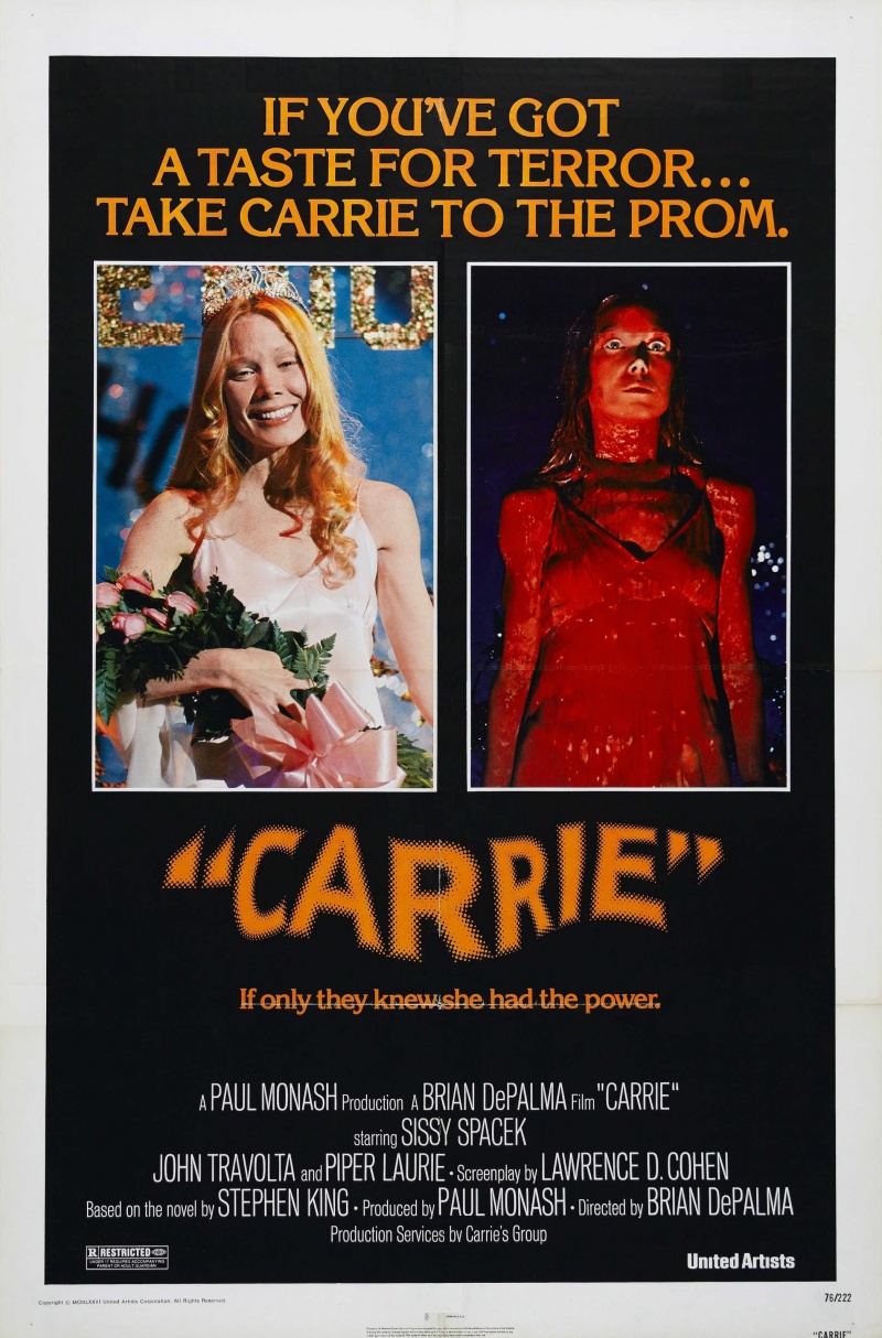 Кэрри / Carrie (1976)