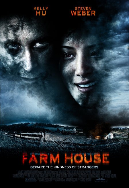 Сельский дом/Farmhouse