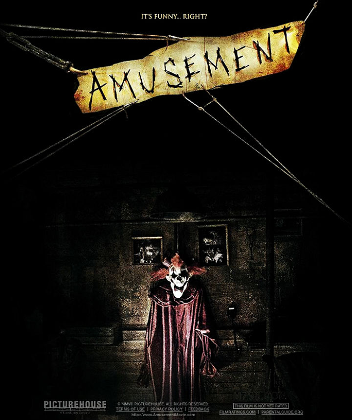 Развлечение / Amusement (2008)