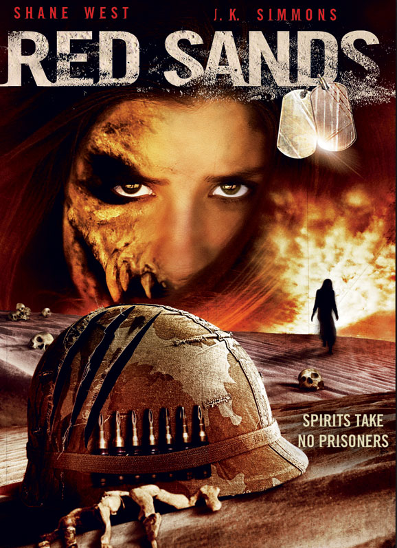 Святилище Красных Песков / Red Sands (2009)