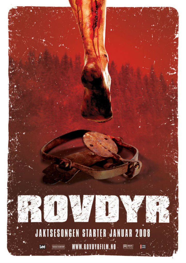 Резня / Rovdyr (2008)