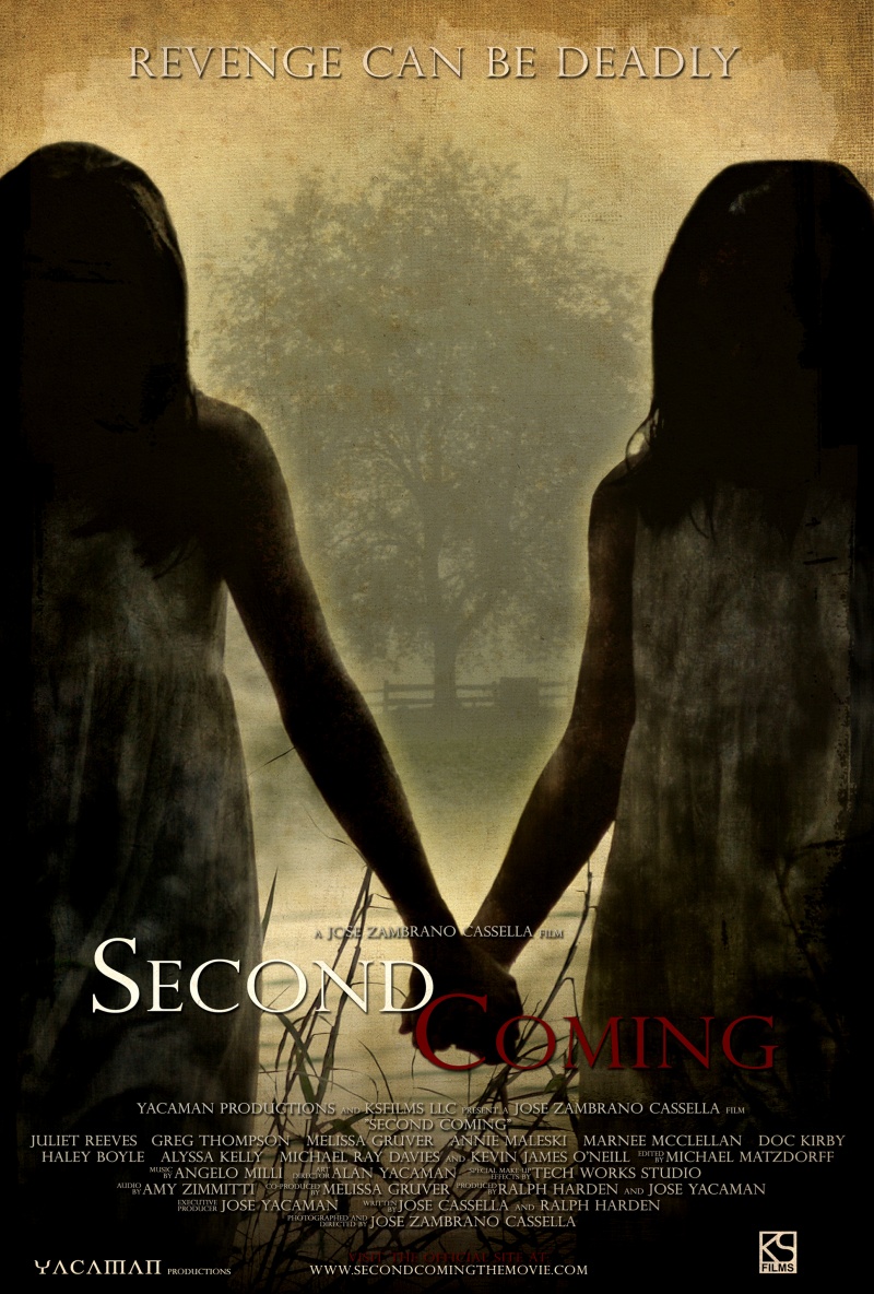 Второе пришествие / Second Coming (2009)