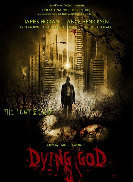 Хищник: Перерождение дьявола/Dying God