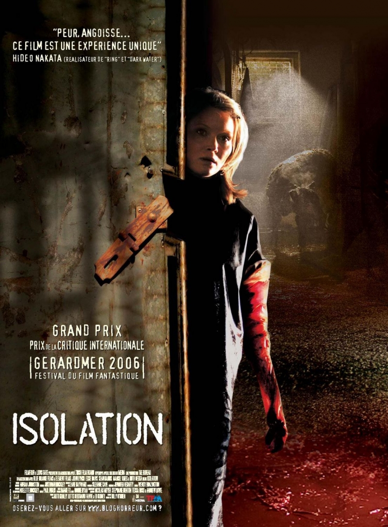 Изоляция/Isolation