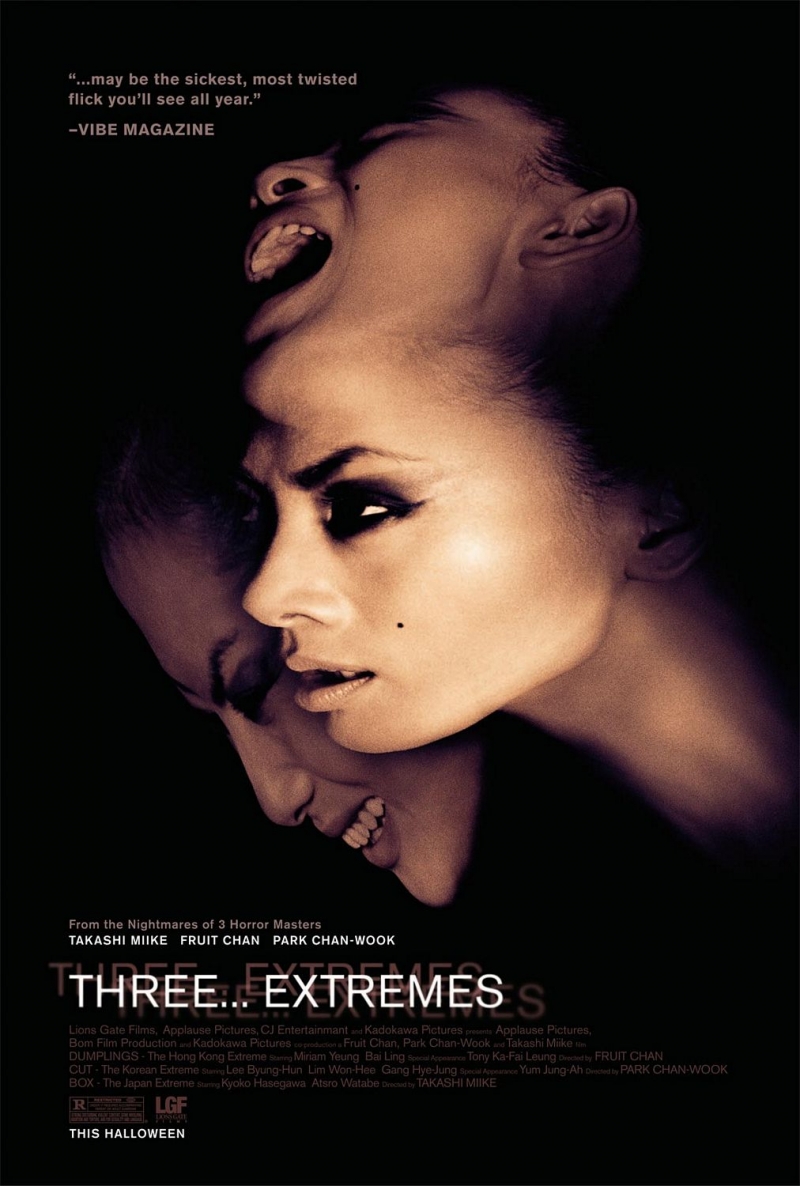 Три... экстрима/Three Extremes