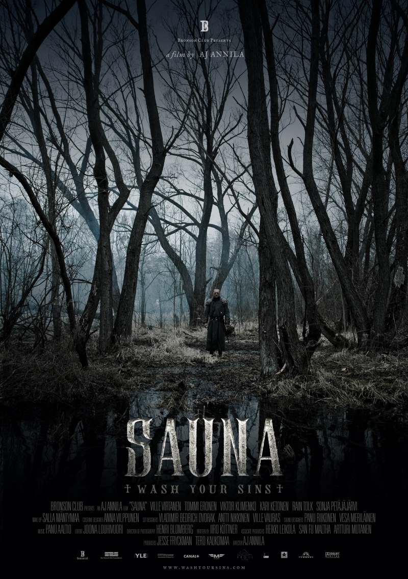 Сауна / Sauna (2008)