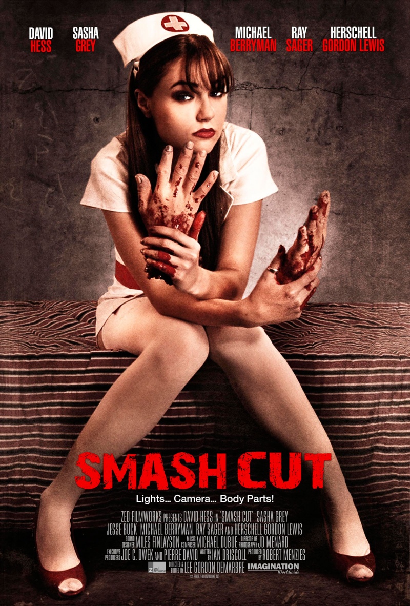 Кровавый монтаж / Smash Cut