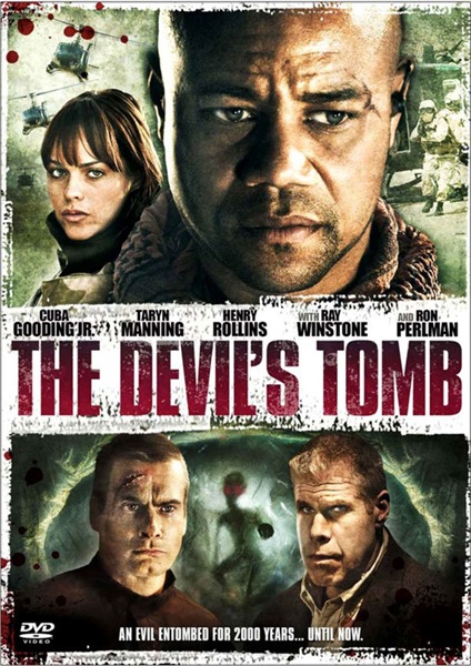 Гробница дьявола/The Devil's Tomb