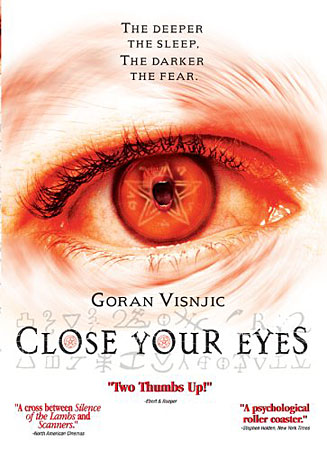 Под гипнозом/Close your eyes