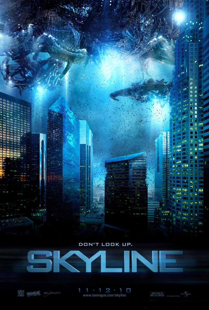 Скайлайн / Skyline (2010)