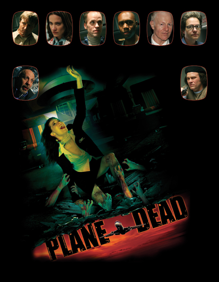 Обреченный рейс/Plane Dead