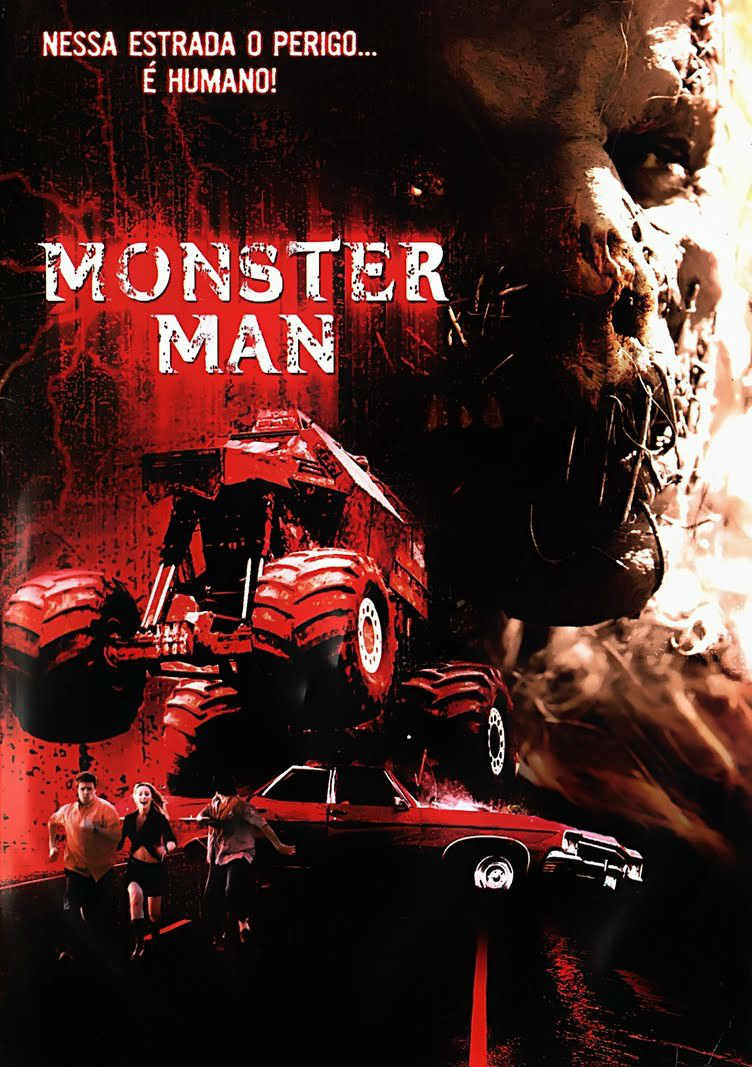 Дорожное чудовище / Monster Man